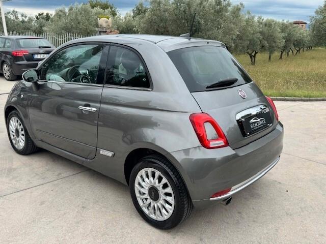 Fiat 500 1.2 Lounge ******accessoriatissima*****