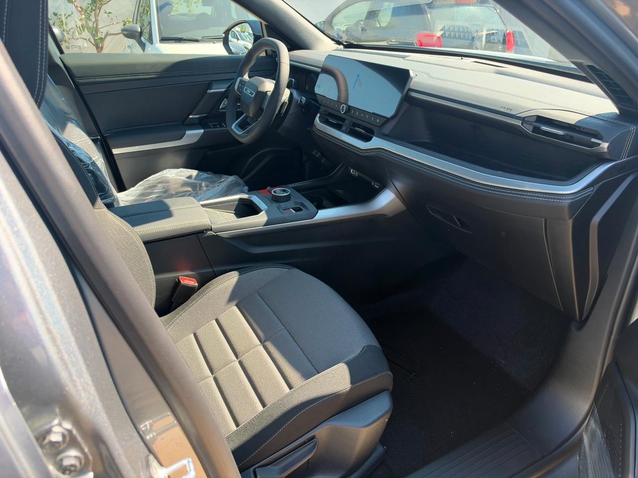 Jeep Compass 1.2 Turbo 48V Hybrid First Edition