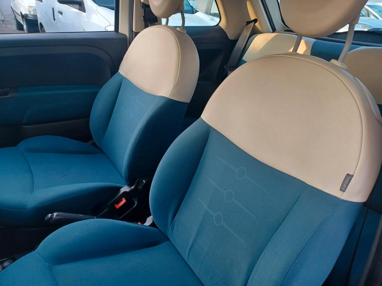 Fiat 500 1.2 BENZINA ANNO 2009