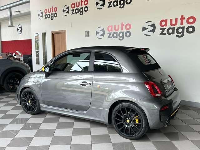 Abarth 595C 595 1.4 t-jet Turismo 165cv cabrio
