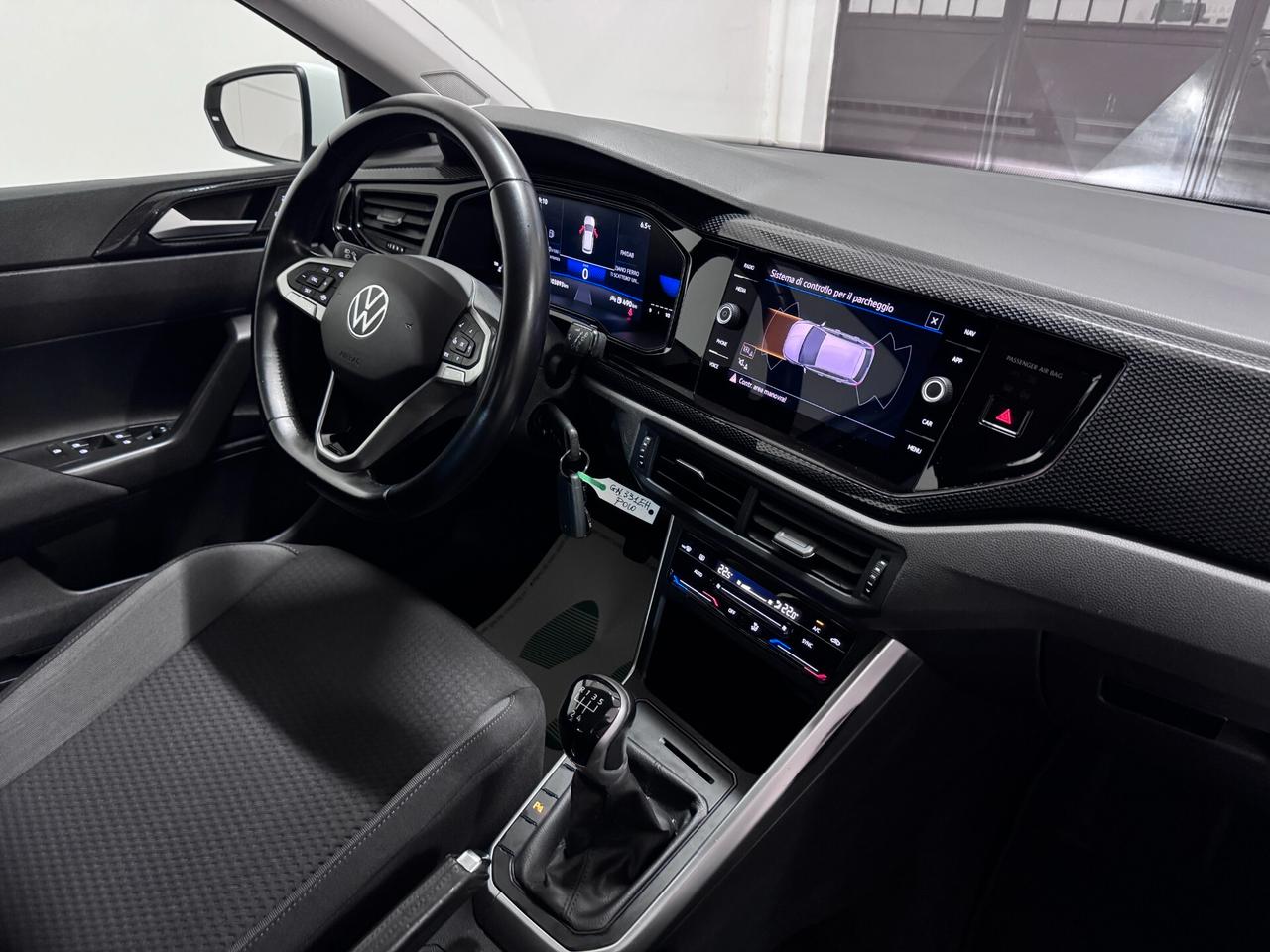 Volkswagen Polo 1.0 TSI benzina 95CV