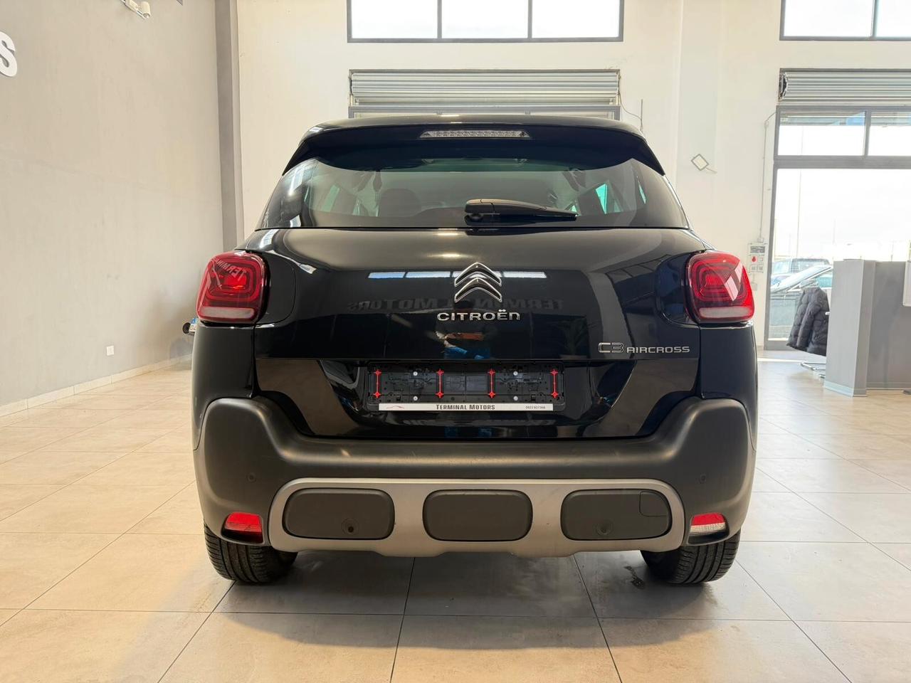 Citroen C3 Aircross PureTech 110 S&S Max