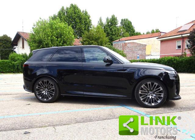 LAND ROVER Range Rover Sport 4.4 V8 635 CV SV Edition One 7.550 KM GARANZIA