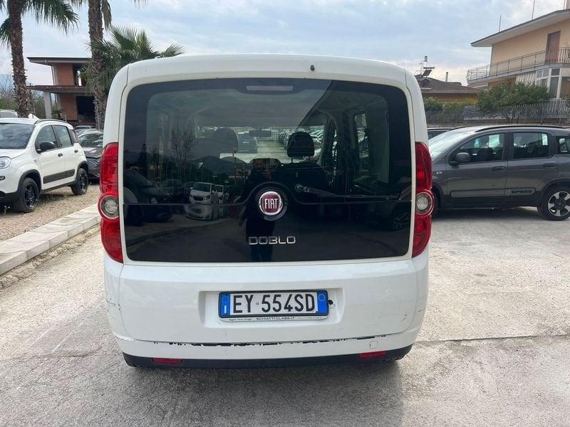 FIAT Doblò 1.6 Multijet 16v 105cv DYNAMIC LEGGI
