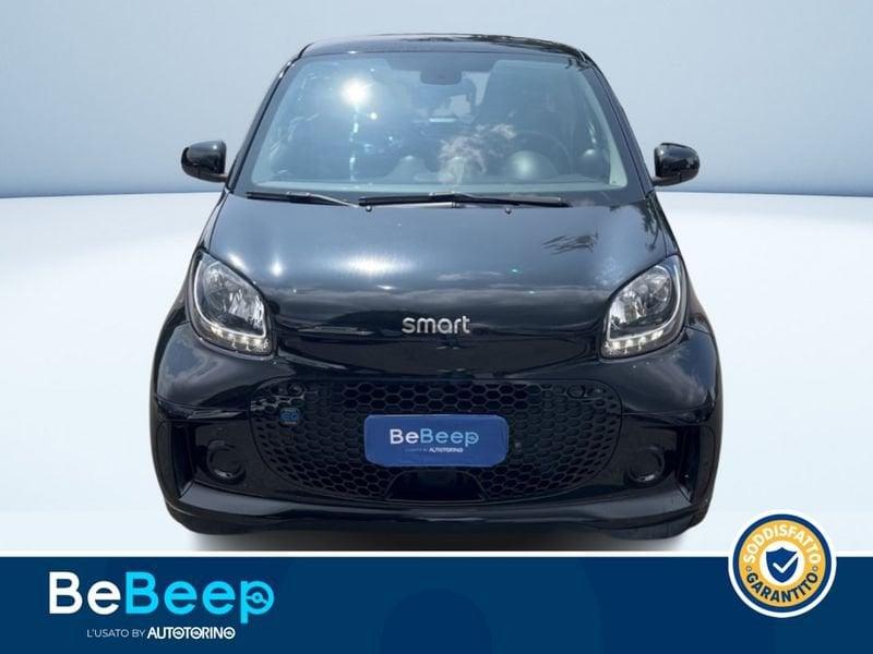 smart fortwo EQ PULSE 22KW