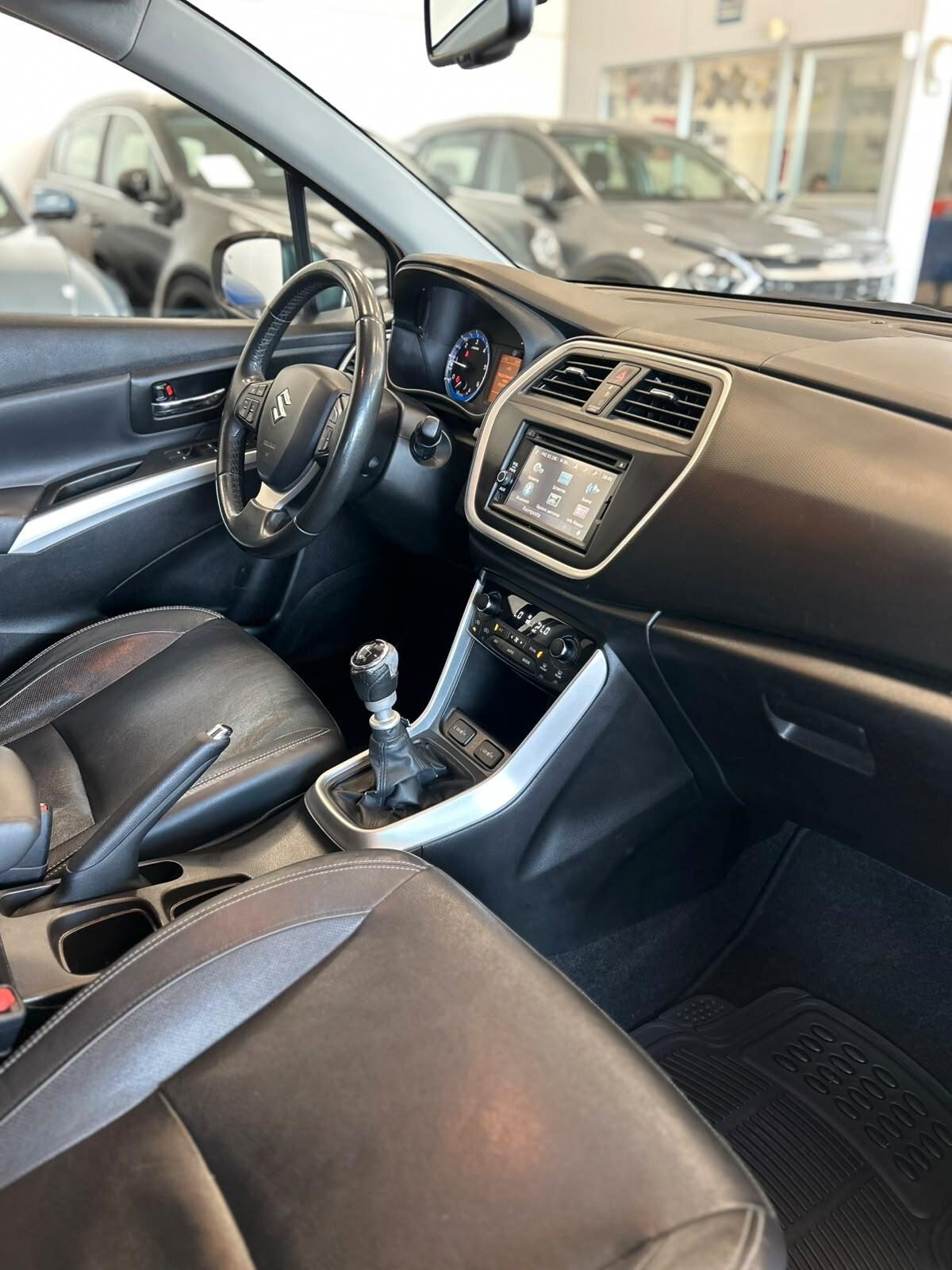 Suzuki SX4 S-Cross Boxer 330 2.2 BlueHDi 140 S&S PM-TM Furgone