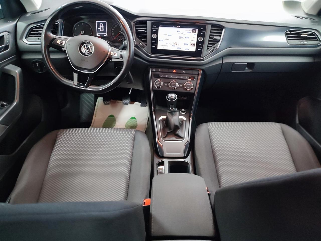 Volkswagen T-Roc 1.0 TSI 116 CV Style -IN ARRIVO-