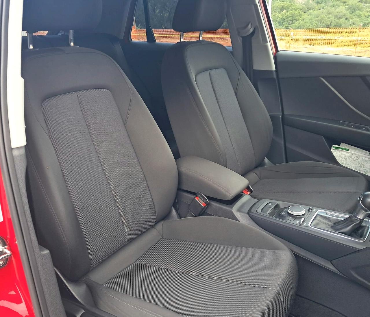 Audi Q2 35 TDI quattro S tronic Admired