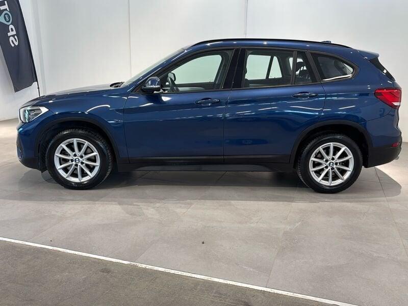 BMW X1 xDrive 20d Business Advantage automatico