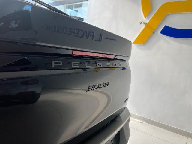 PEUGEOT 3008 Hybrid 145 e-DCS6 GT da?379,00 mensili