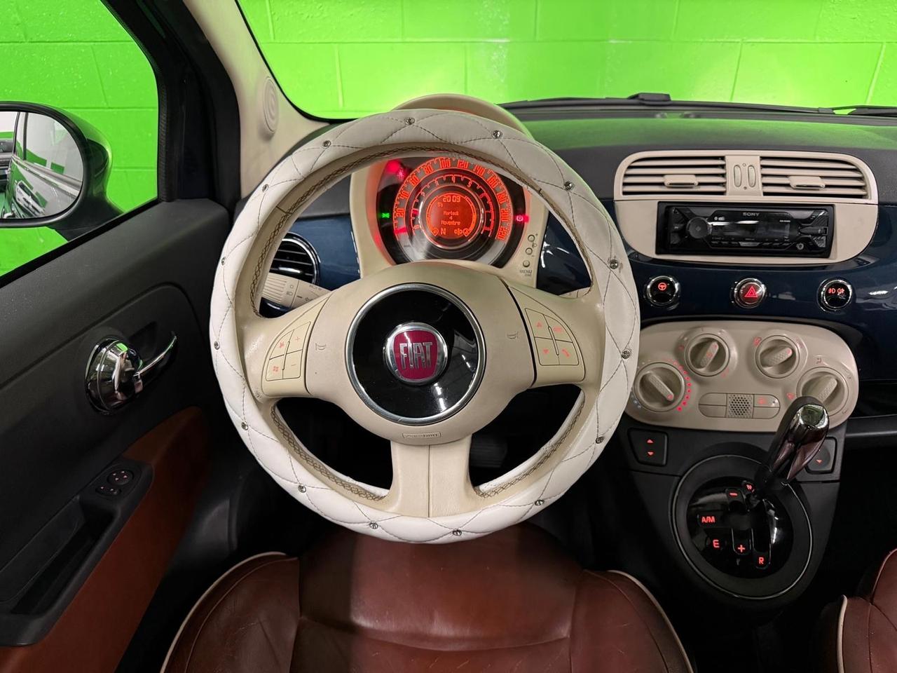 Fiat 500 1.2 Benzina Automatica 69CV 51KW