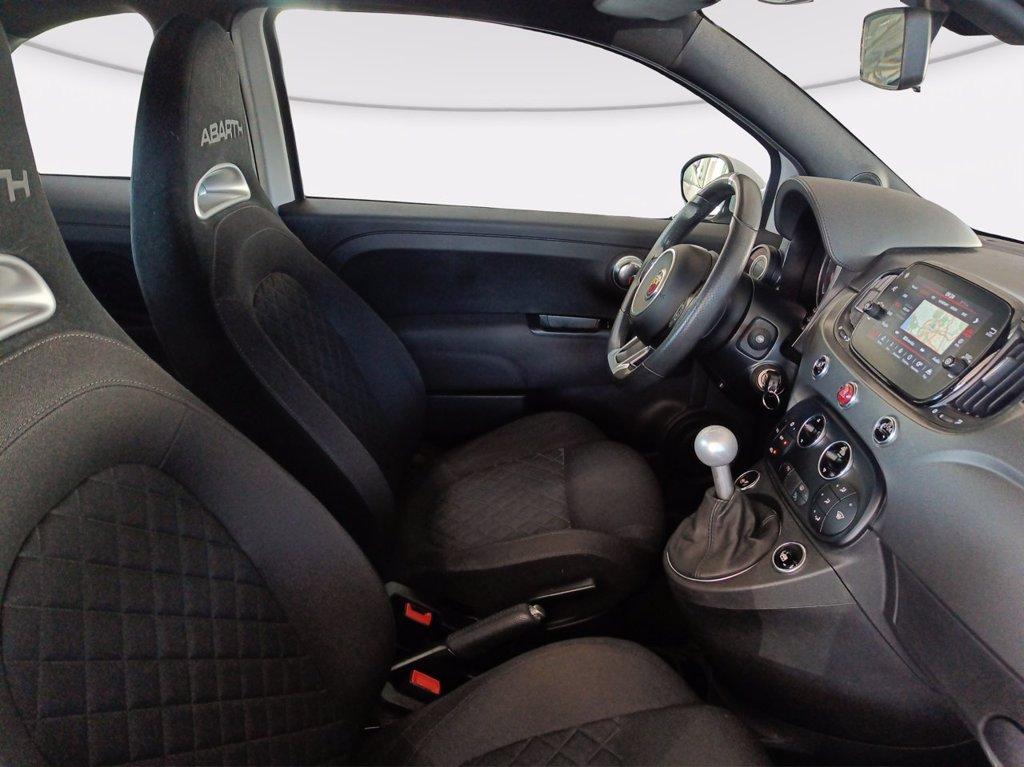 ABARTH 595c 1.4 t-jet turismo 165cv del 2022