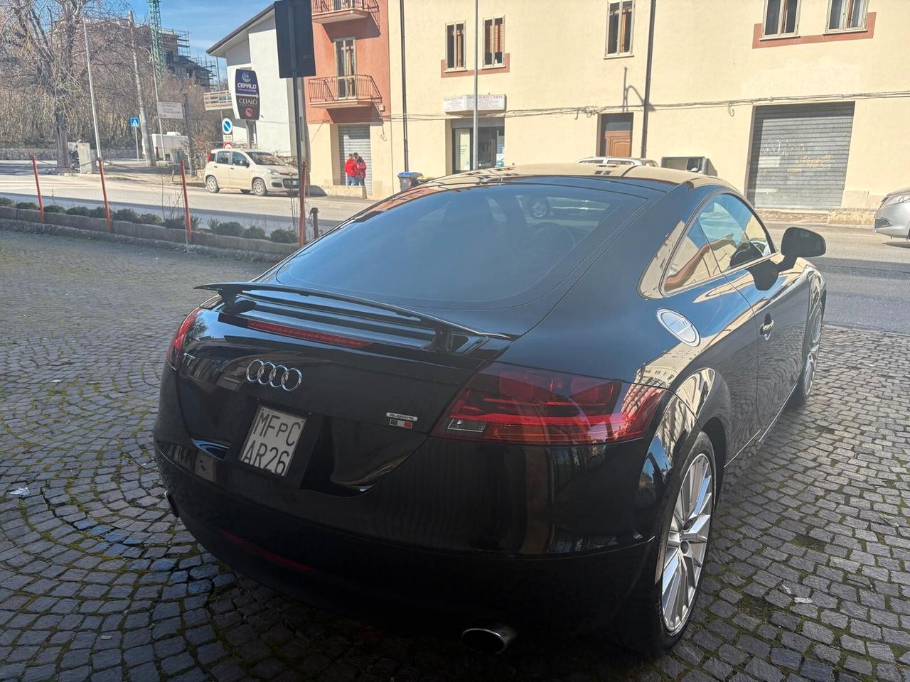 Audi TT Coupé 3.2 V6 quattro S tronic