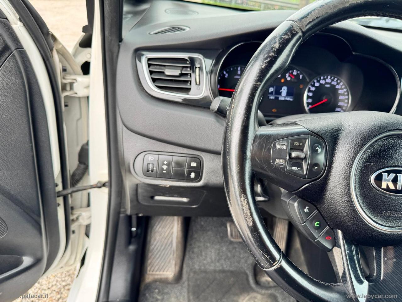 KIA Carens 1.7 CRDi 136 CV Auto Class