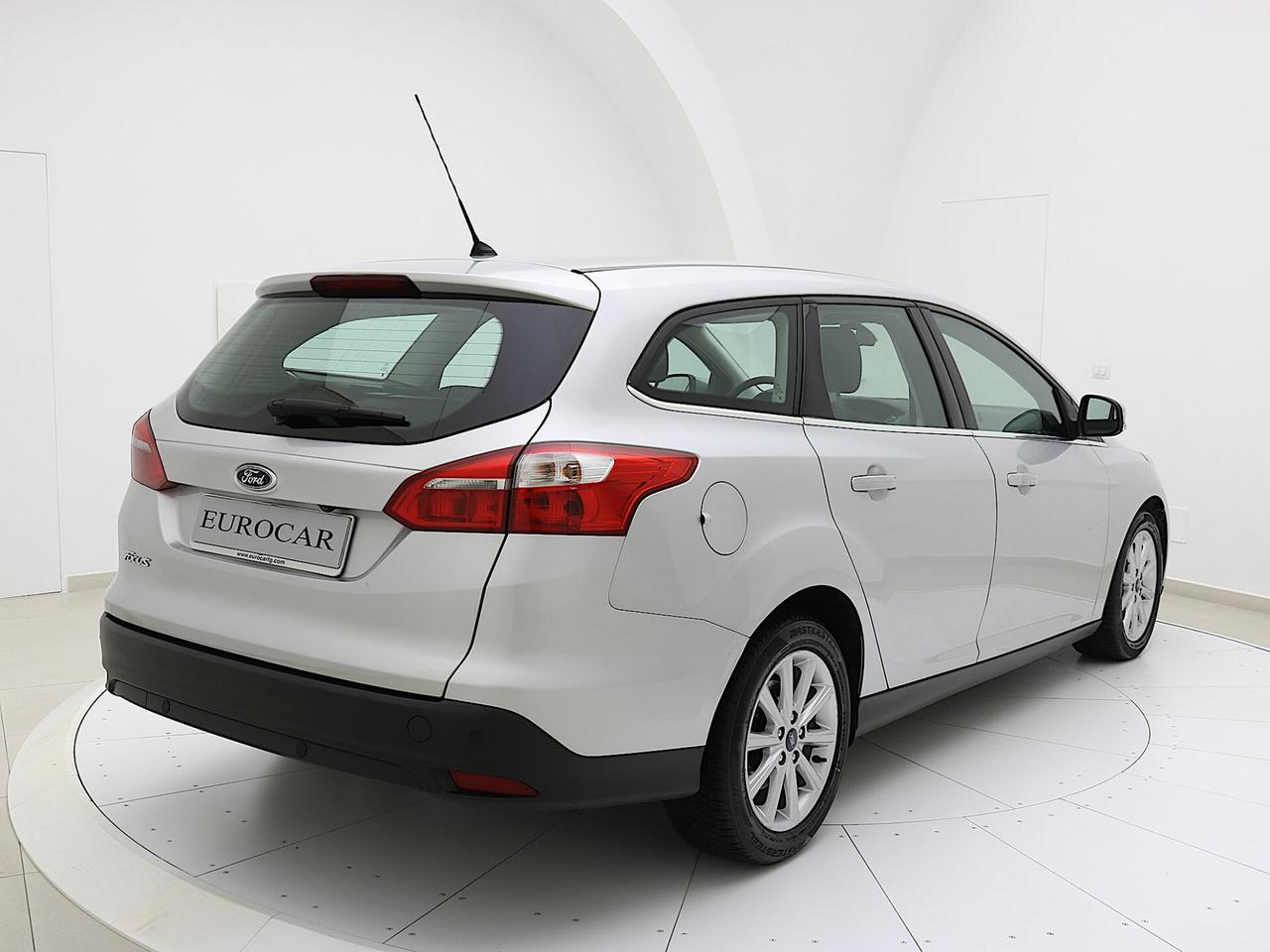 Ford Focus 1.5 TDCi 120 CV Start&Stop SW Titanium