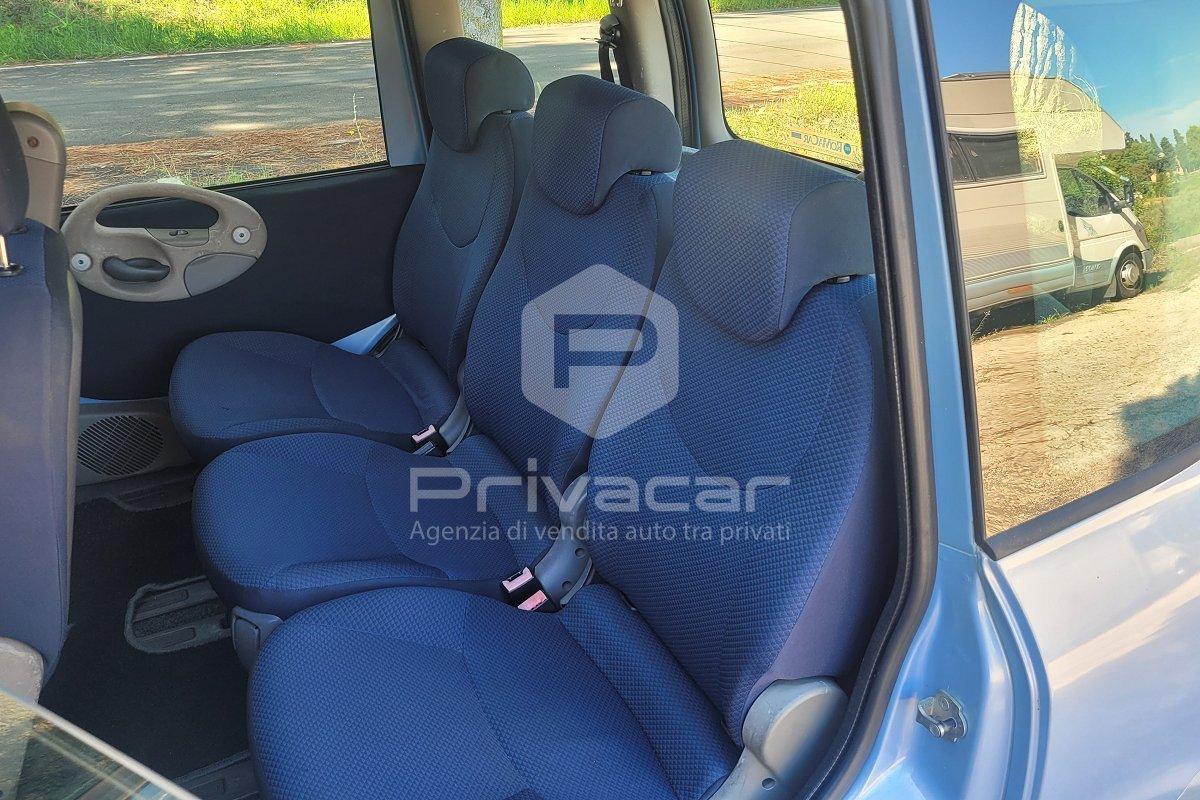 FIAT Multipla 1.6 16V Natural Power Dynamic