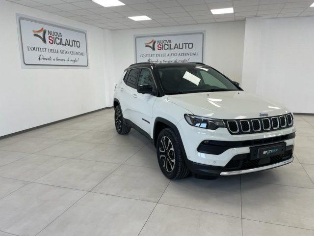 JEEP Compass 1.3 T4 190CV PHEV AT6 4xe Limited
