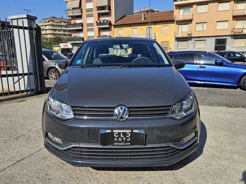 Volkswagen Polo 1.4 TDI 55kW BlueMotion Technology