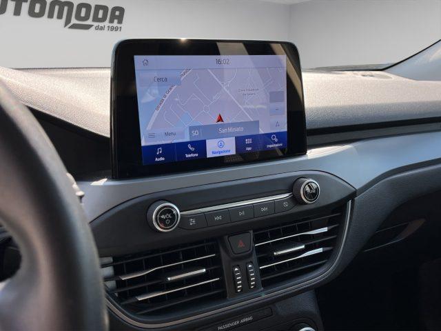 FORD Focus SW 1.5 120CV Autocarro