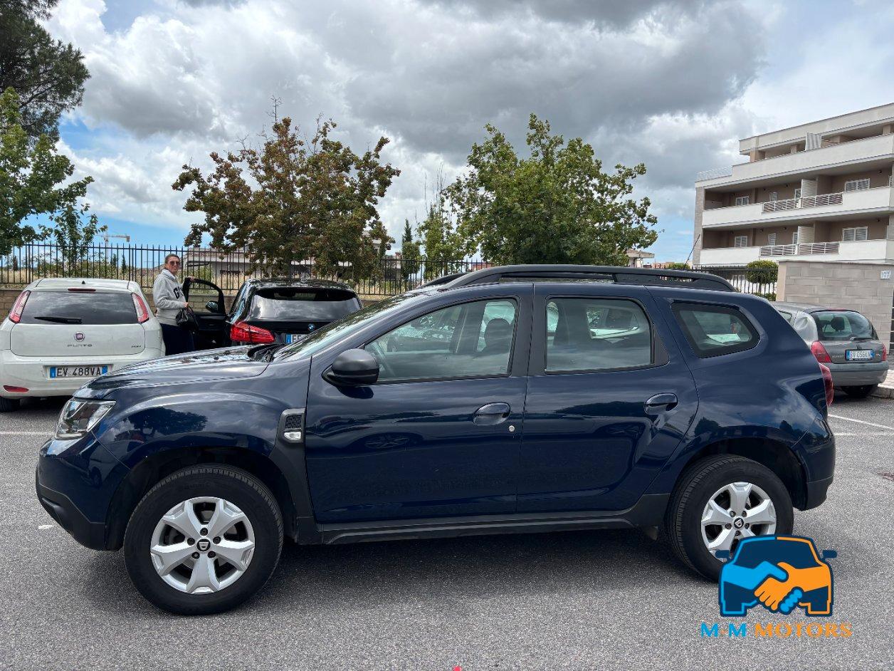Dacia Duster 1.5 blue dci Comfort 4x2 s&s 115cv my19