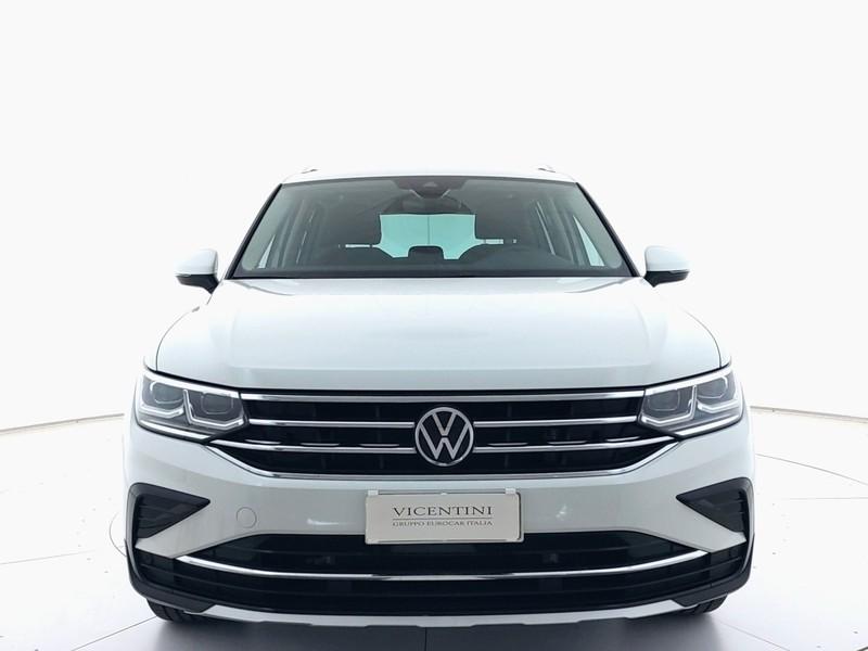 Volkswagen Tiguan 1.4 tsi eh elegance dsg