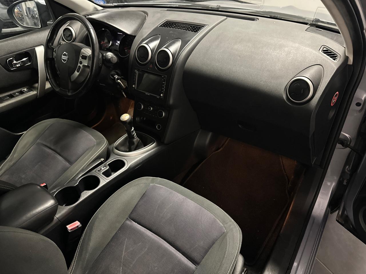 NISSAN QASHQAI 1.6 DCI 110CV PRONTA CONSEGNA