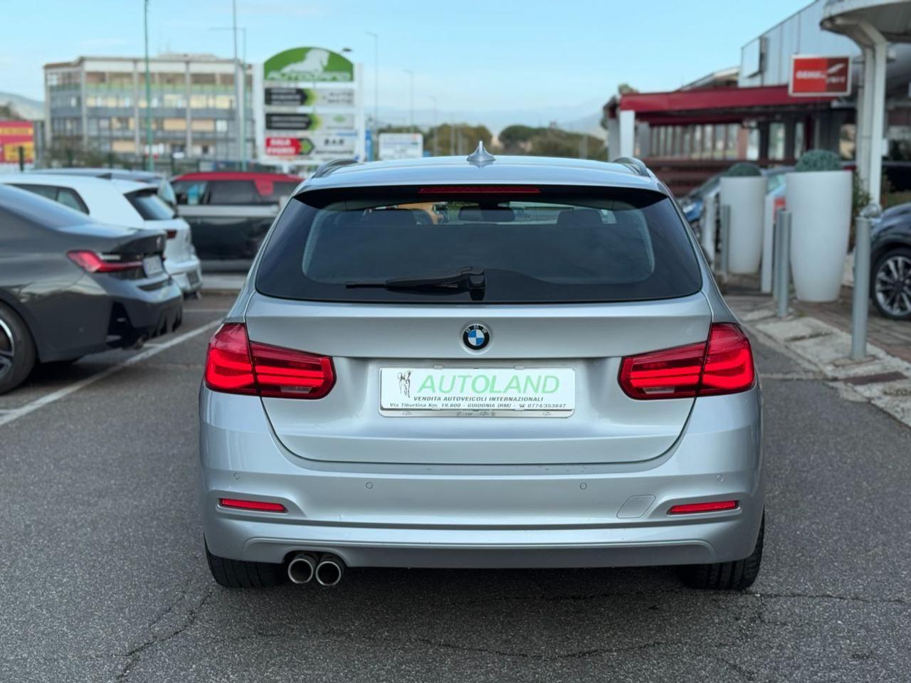 BMW 320 d Touring Business Advantage aut.