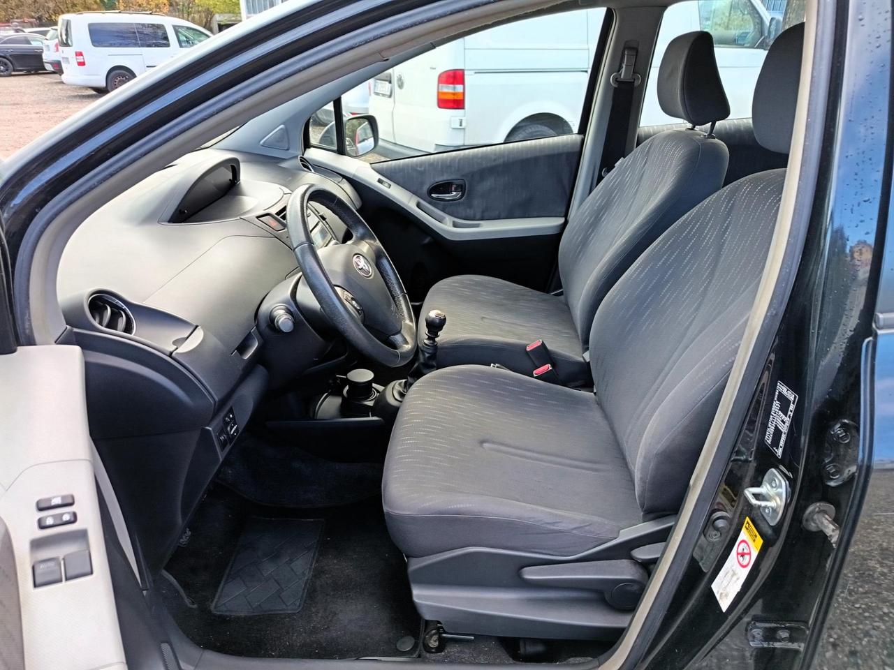 Toyota 1.3 Yaris Sol OK NEOPATENTATI UNIPRO