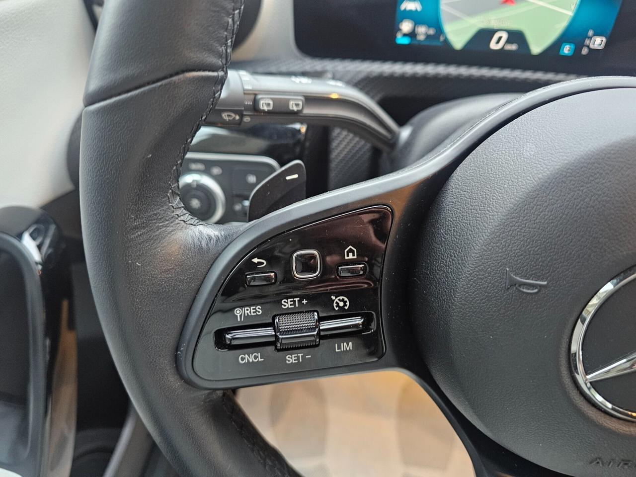 Mercedes-benz A 180 d Automatic Business Extra