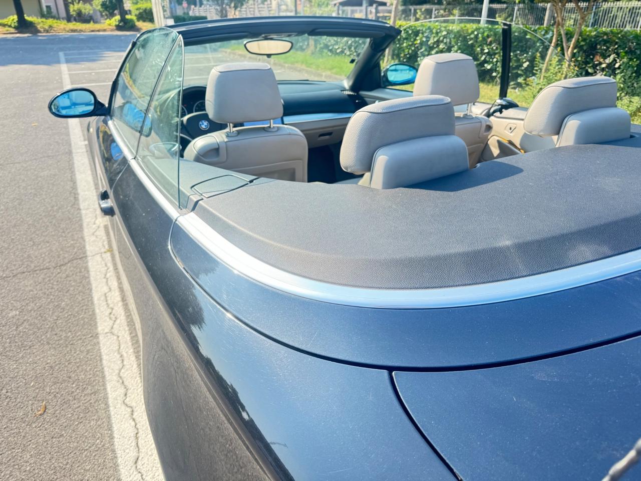 Bmw 120 120i Cabrio Eletta