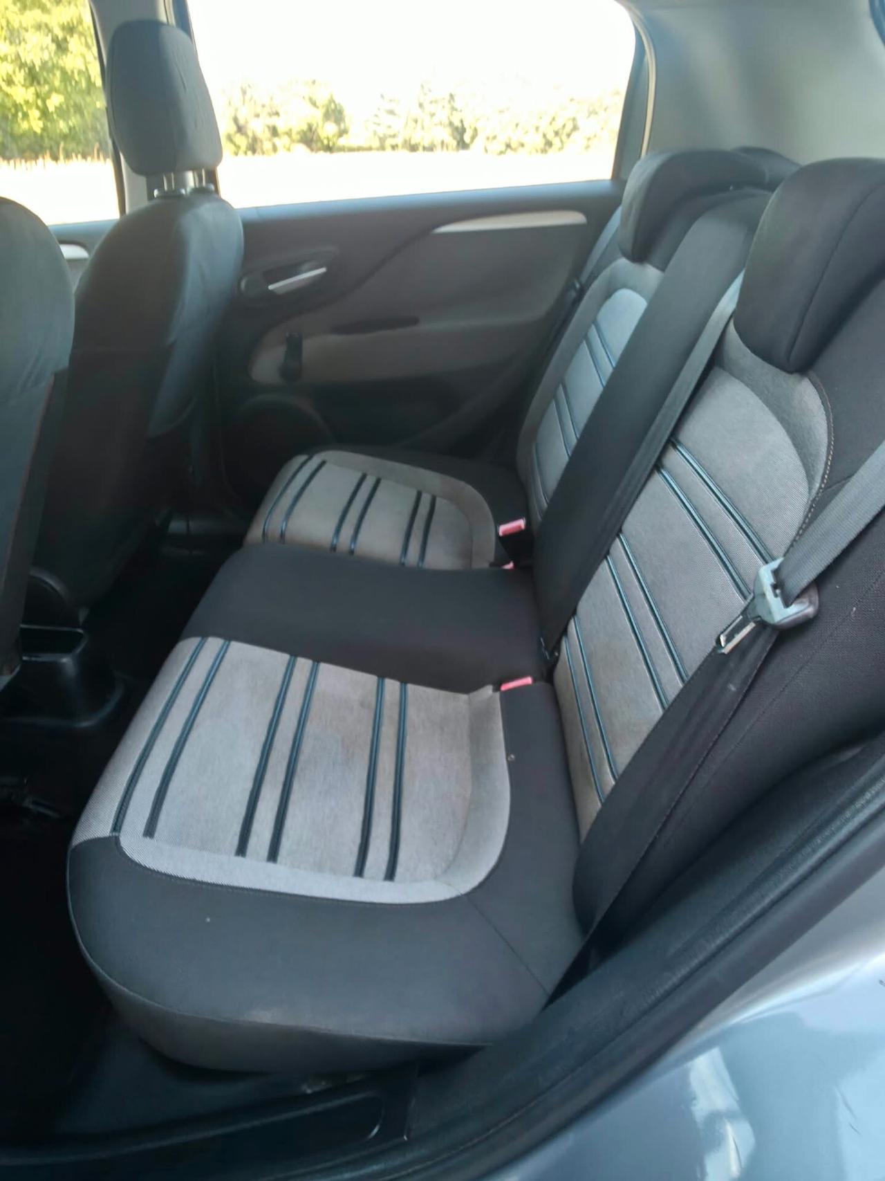 Fiat Punto Evo 1.4 5 porte Emotion Natural Power