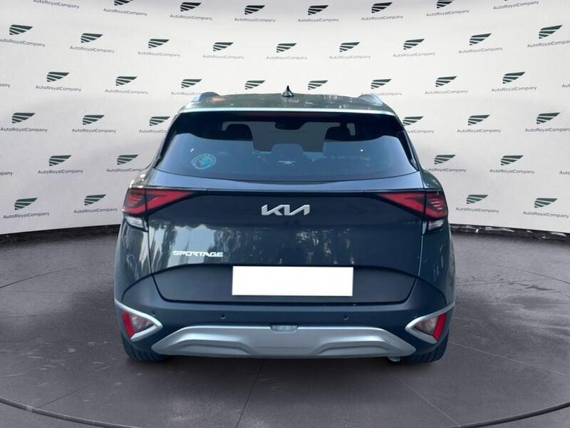 KIA Sportage Sportage 1.6 TGDi GPL Style VENDUTA