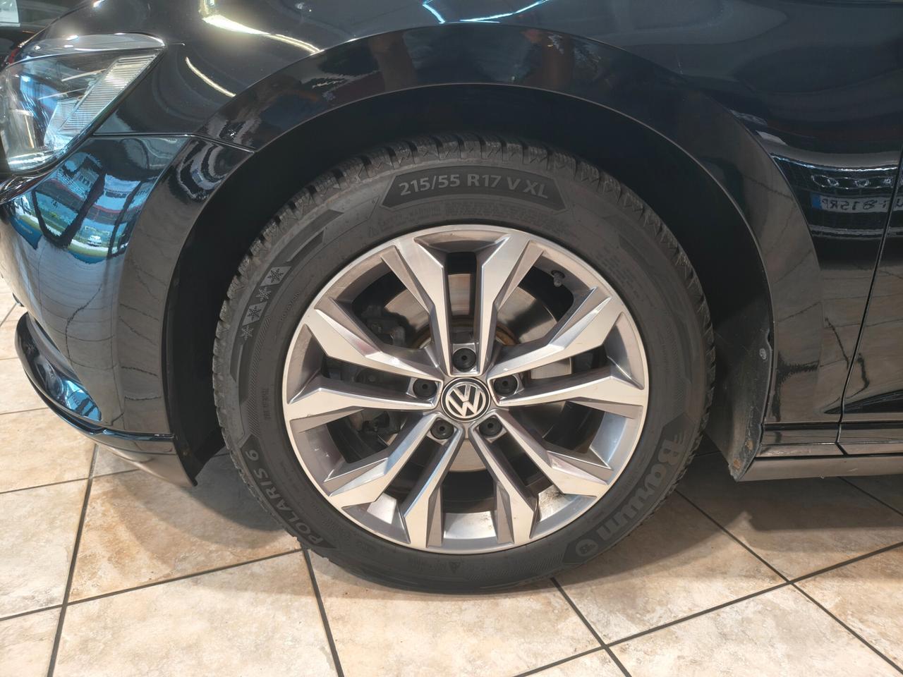 Volkswagen Passat 2.0 TDI DSG Highline BlueMotion Technology
