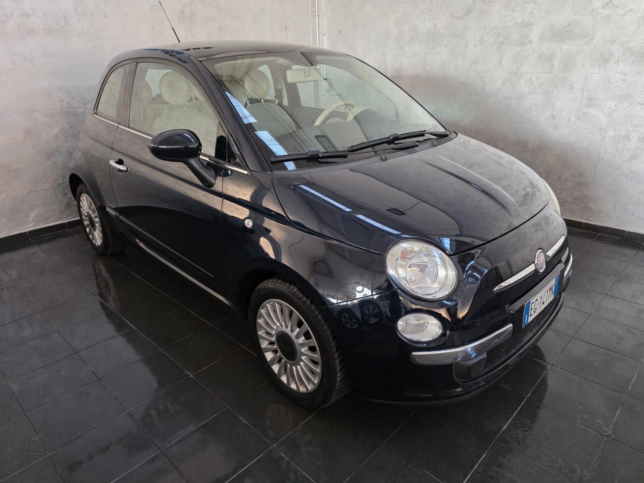 Fiat 500 1.2 Lounge SOLO 60000KM!!!