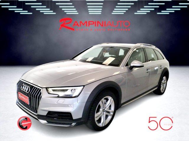 AUDI A4 allroad 2.0 TDI 190 CV Quattro Pronta Consegna