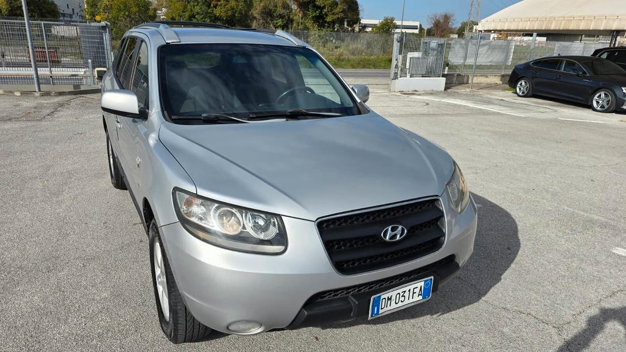 Hyundai Santa Fe 2.2 CRDi VGT Active 5 p.ti
