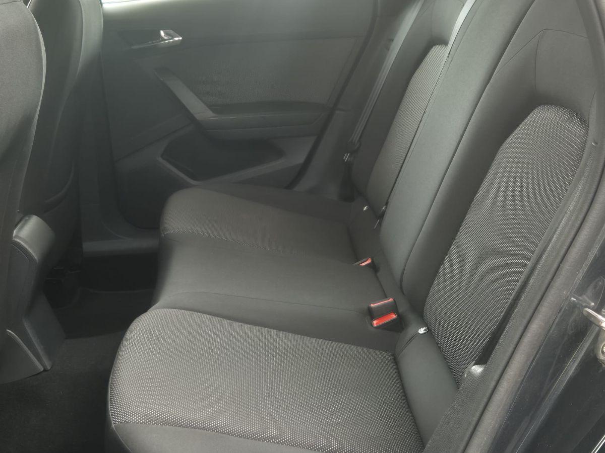 SEAT - Arona - 1.0 TGI FR