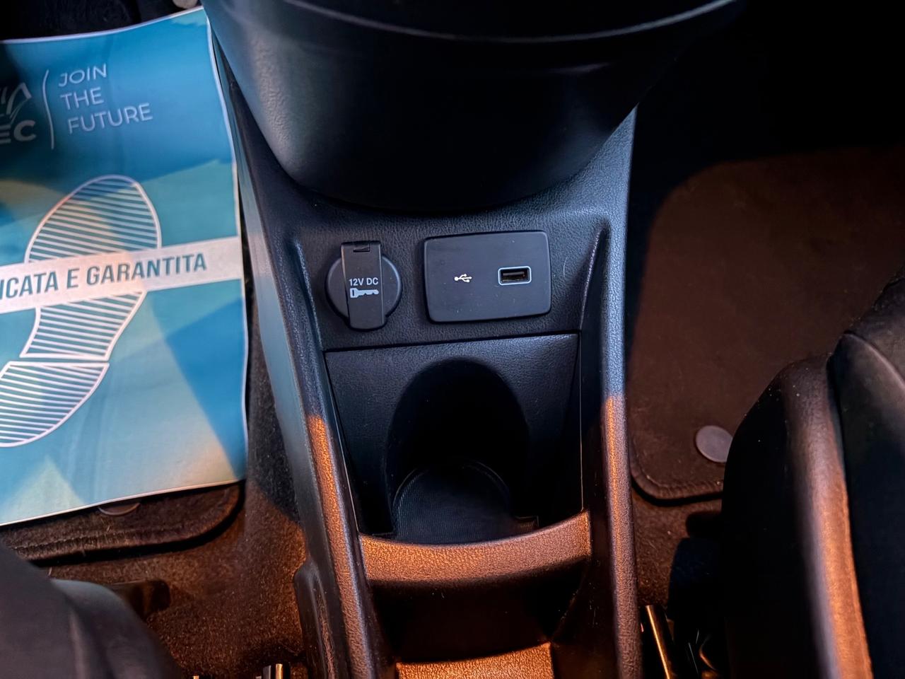 Lancia Ypsilon 1.2 69 CV 5 porte GPL Ecochic Gold