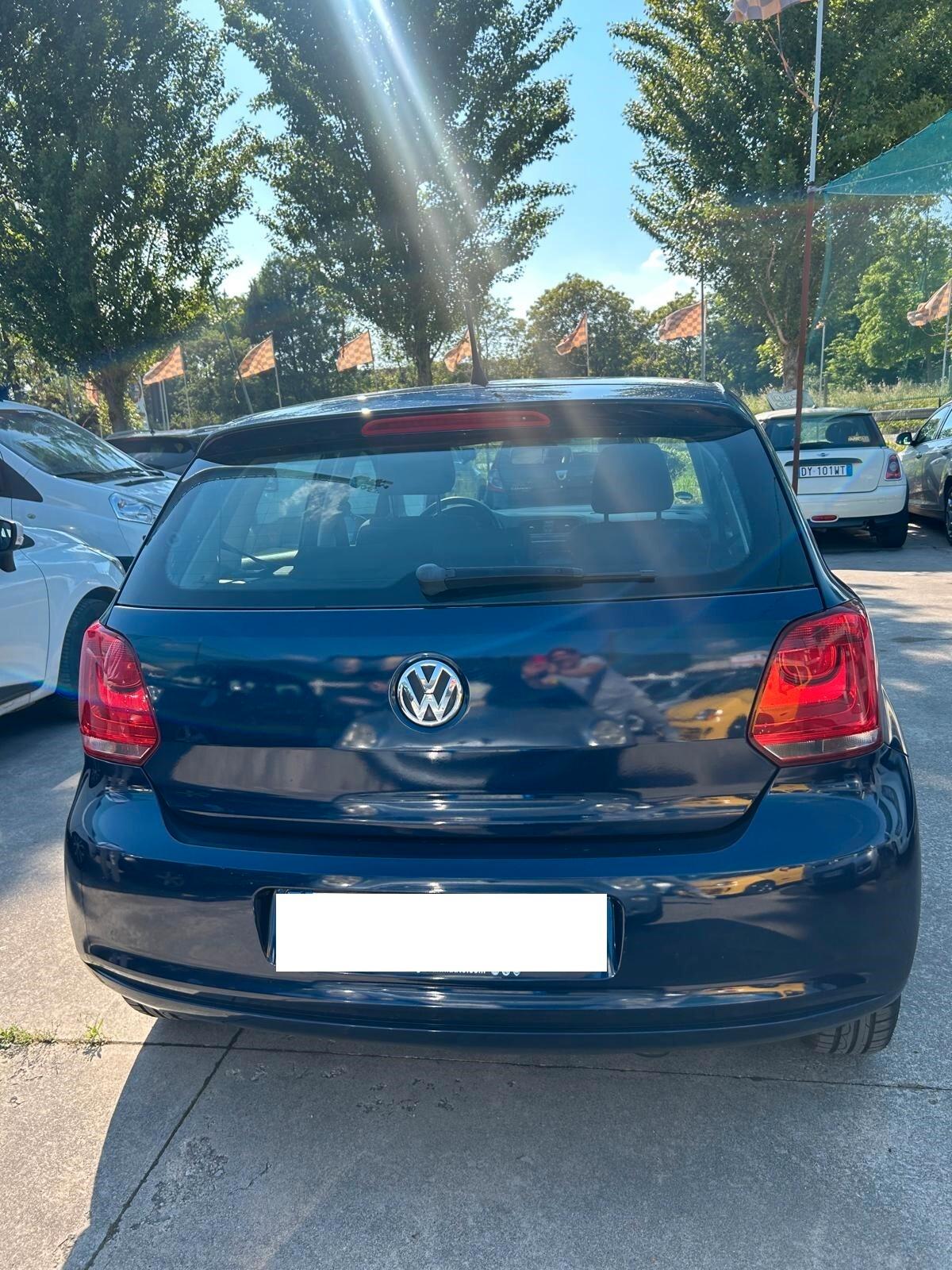 Volkswagen Polo 1.2 70 CV 5p. Comfortline ok neo patentati