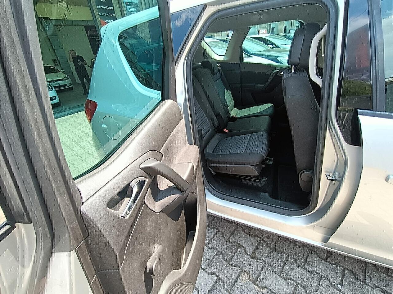 OPEL MERIVA | 1.6 CDTI | 95CV (70KW) | NEOPATENTATI