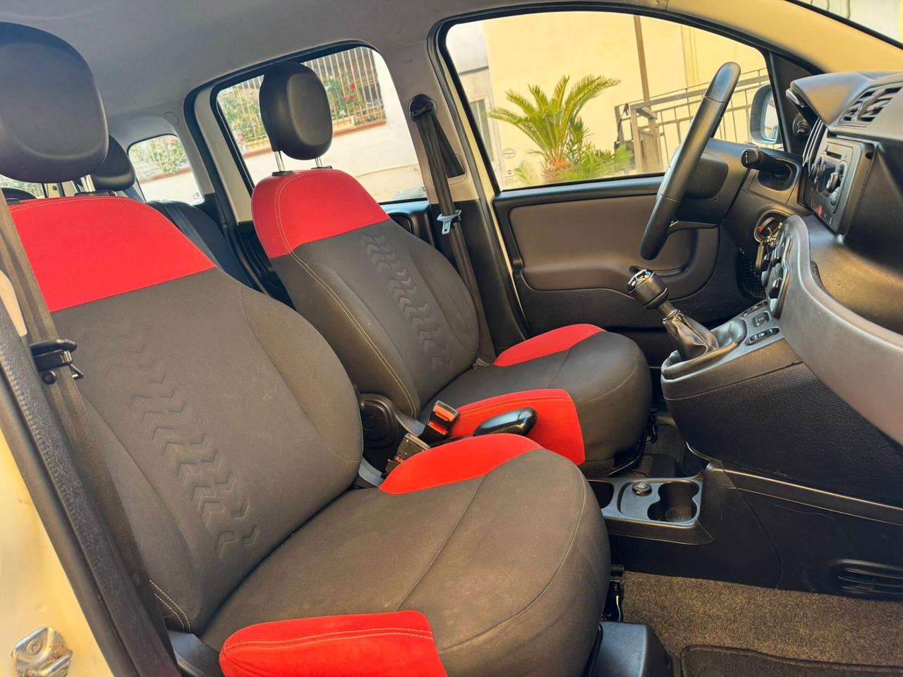 Fiat Panda 1.3 MJT 80 CV S&S Lounge