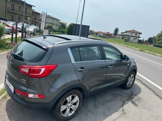 Kia Sportage 2.0 CRDI VGT AWD Class