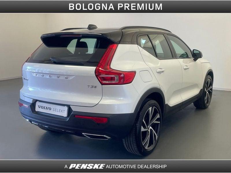 Volvo XC40 T3 Geartronic R-design