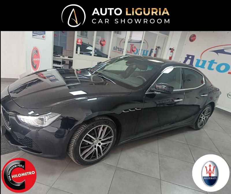 Maserati Ghibli V6 Diesel 275 CV