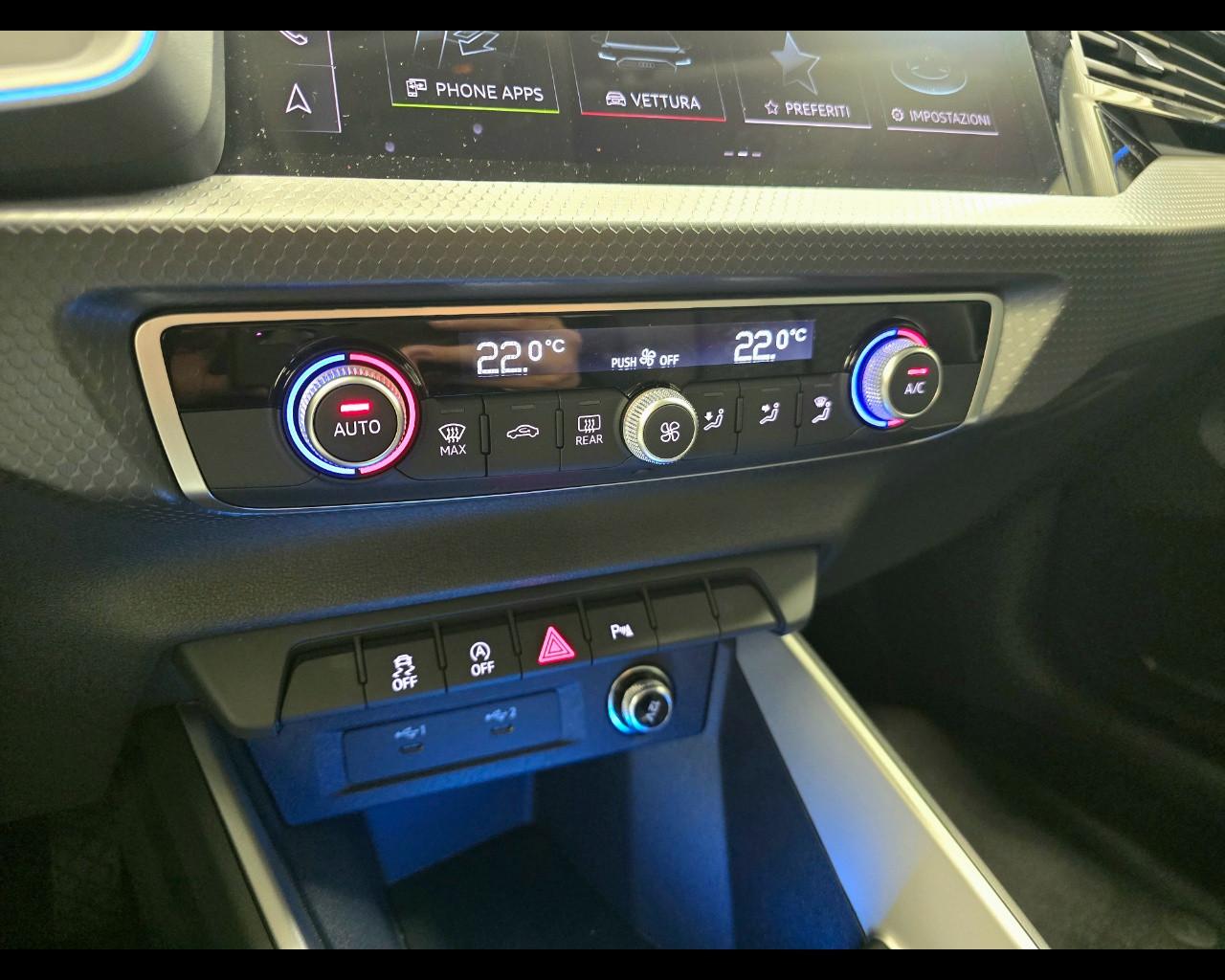 AUDI A1 SPORTBACK 30 TFSI S-TRONIC S-LINE EDITION