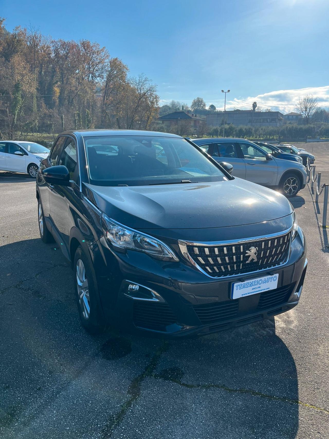 Peugeot 3008 BlueHDi 130 S&S Business