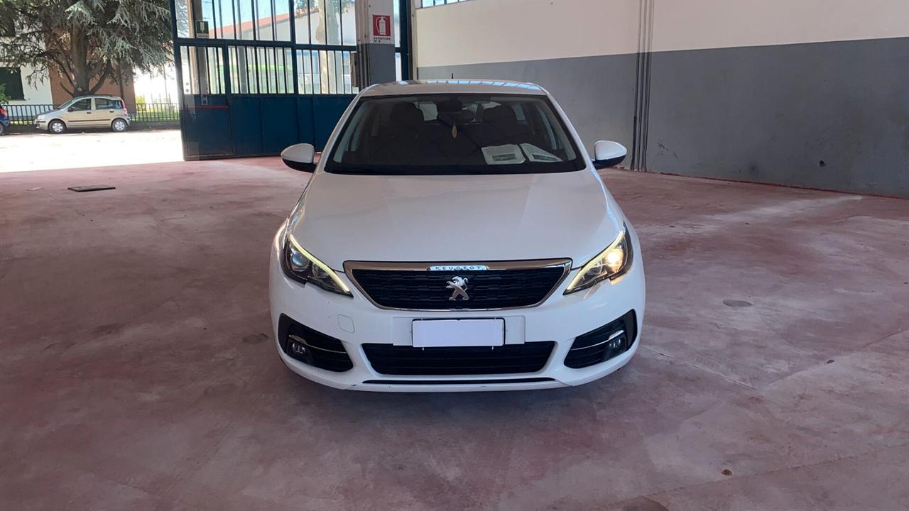 Peugeot 308 BlueHDi 100 S&S SW Active