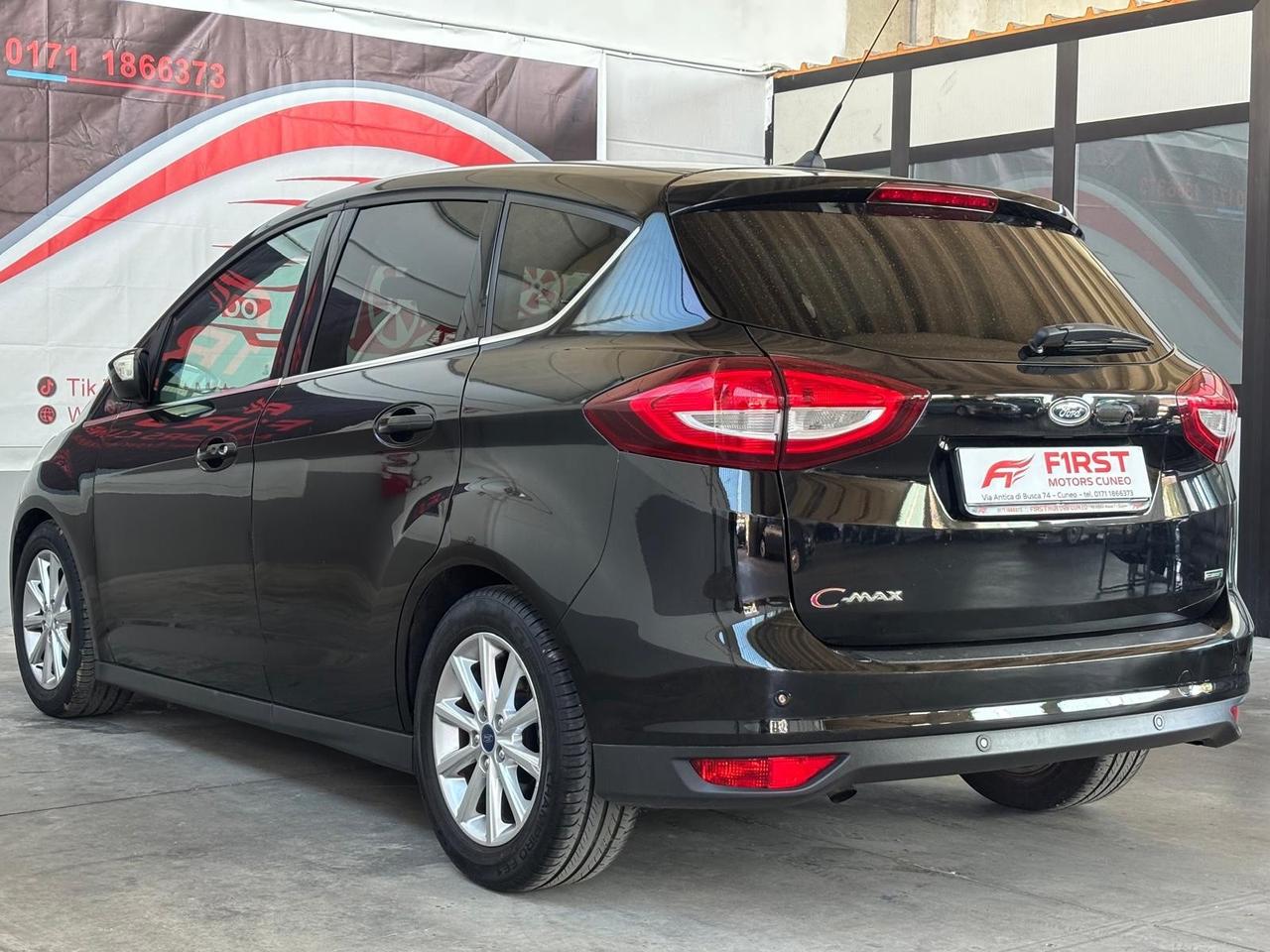 Ford C-Max 1.0 EcoBoost 125CV Start&Stop Titanium X