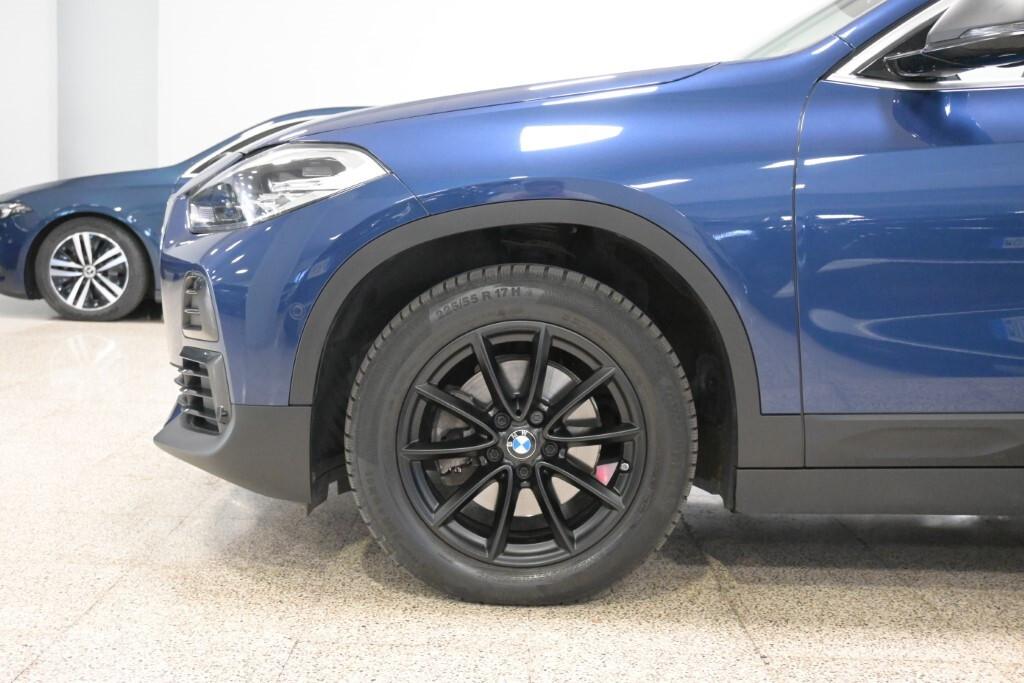 BMW X2 18D S-Drive Business Advantage 136 cv aut.