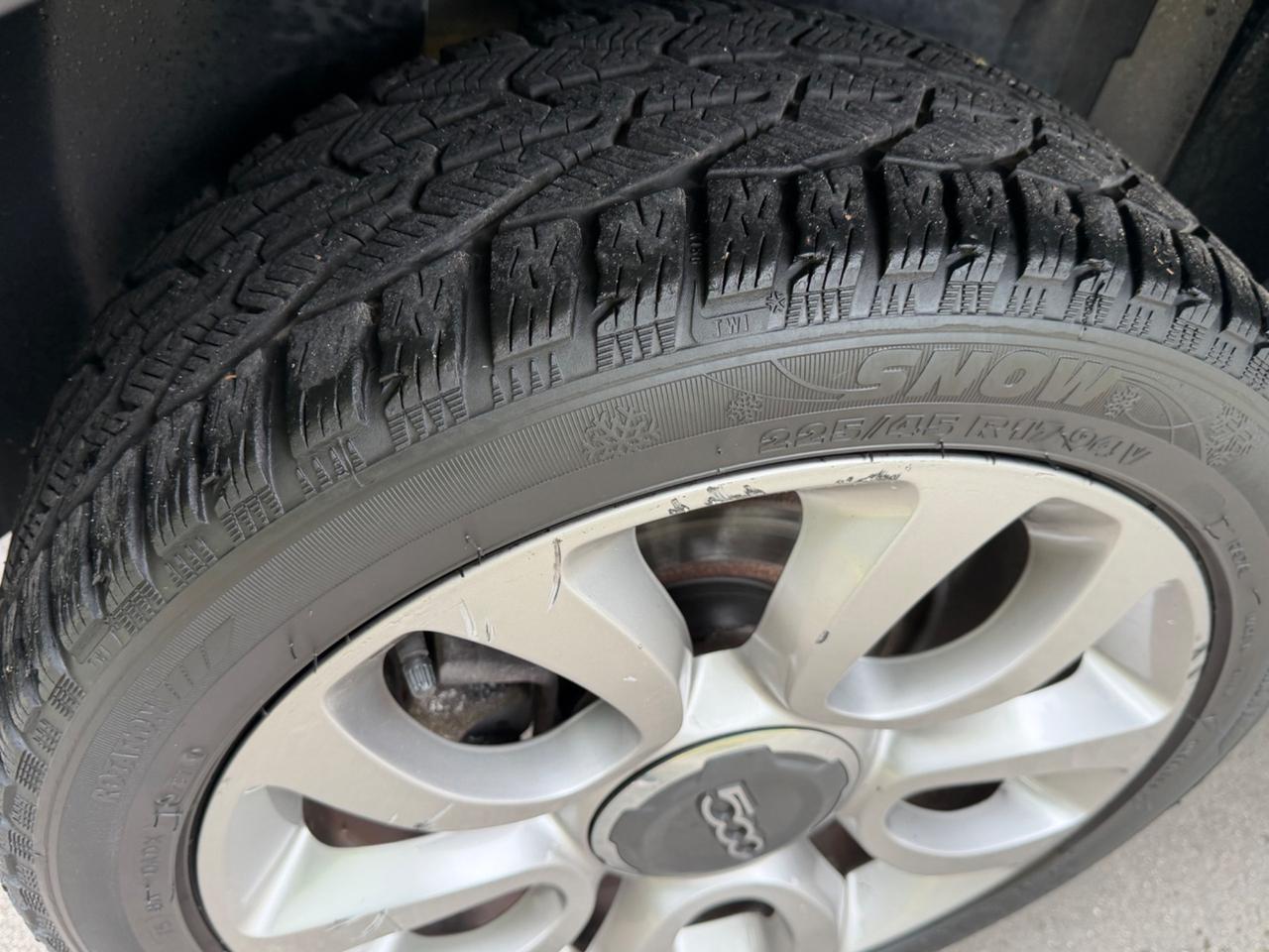 Fiat 500L 0.9 TwinAir Turbo Natural Power Lounge